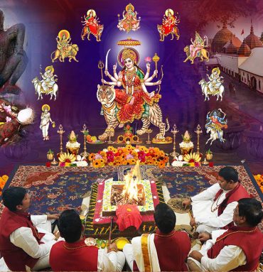 Durga Saptashati Yagya