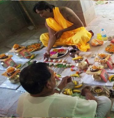 For Pitra Dosh Redressal