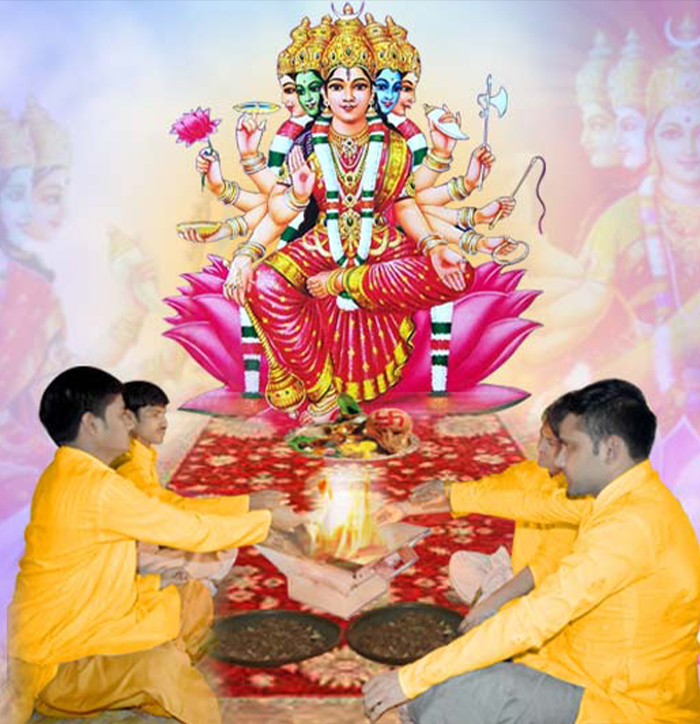 Gayatri Yagya