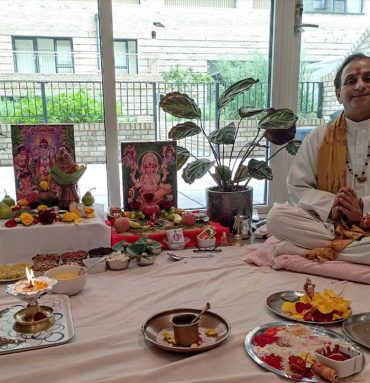 Griha Pravesh Puja