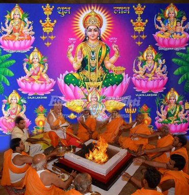 Mahalaxmi Yagya