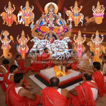 Navagraha Yagya