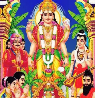 Satyanarayan Katha
