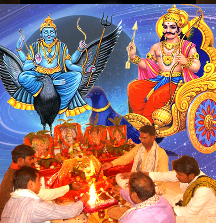 Shani Sadesati Yagya