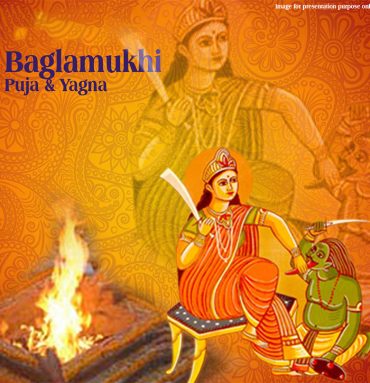 Baglamukhi Yagya
